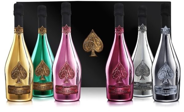 シャンパン アルマンド