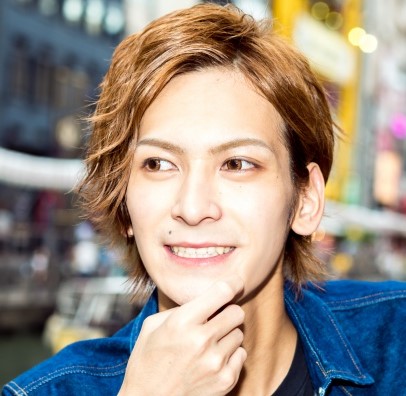元ホストの芸能人 中田篤志