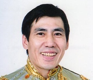 元ホストの芸能人 エスパー伊東