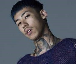 元ホストの芸能人 KOHH