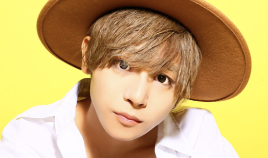 元ホストの芸能人 平良翔太