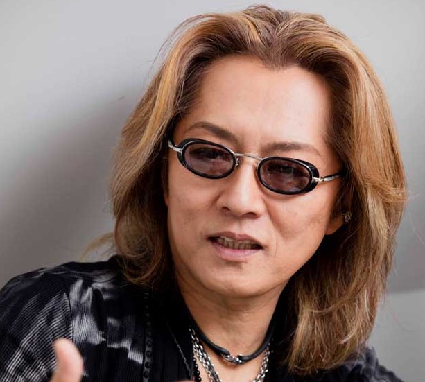 元ホストの芸能人 石井竜也
